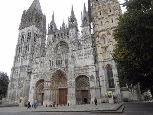 Le Grand Cauchois Apartment Rouen Exterior foto