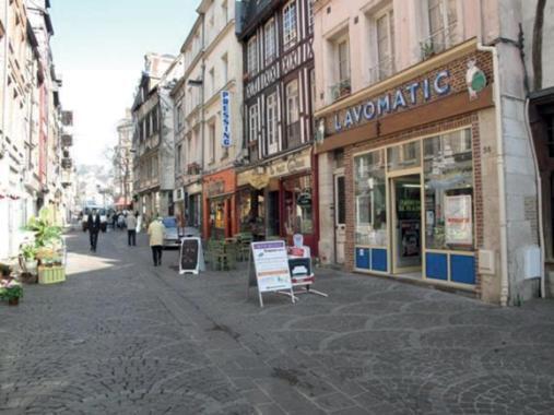Le Grand Cauchois Apartment Rouen Exterior foto